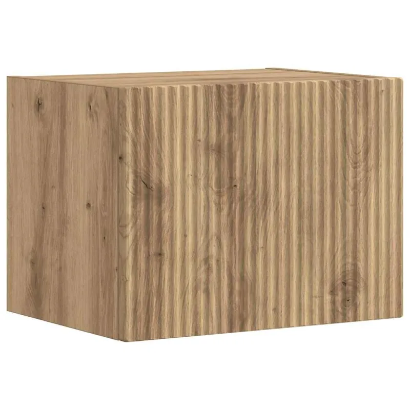 TV sieninė spintelė Meistrų ąžuolas 39 x 31 x 29,5 cm