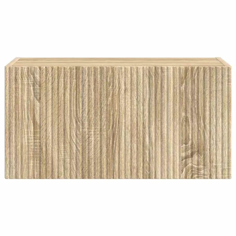 TV sieninė spintelė Sonoma 60 x 31 x 29,5 cm Apdirbta mediena