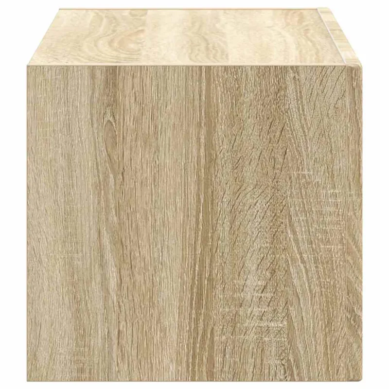 TV sieninė spintelė Sonoma 60 x 31 x 29,5 cm Apdirbta mediena