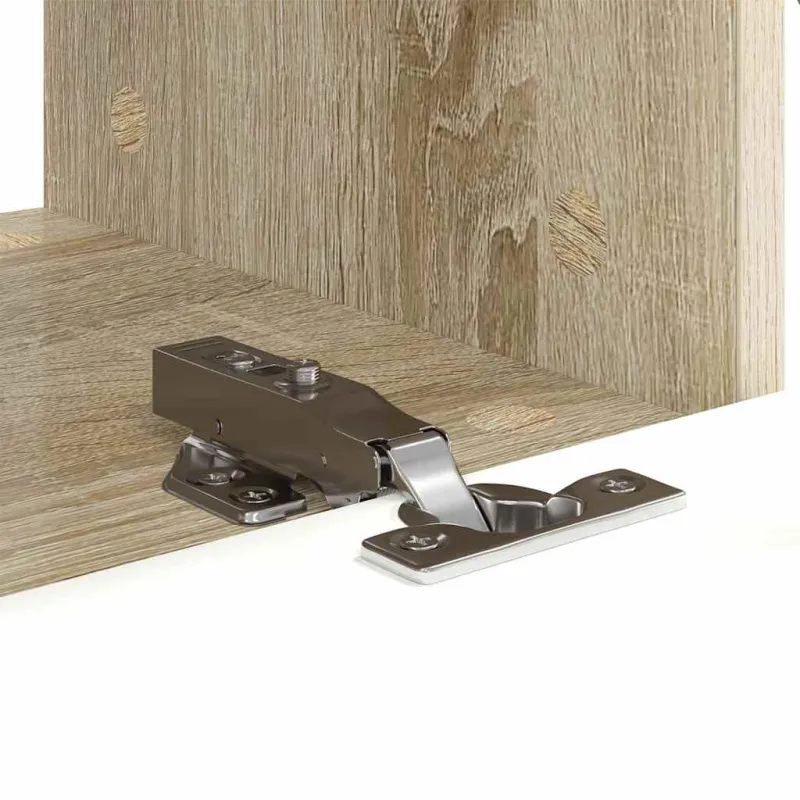 TV sieninė spintelė Sonoma 60 x 31 x 29,5 cm Apdirbta mediena