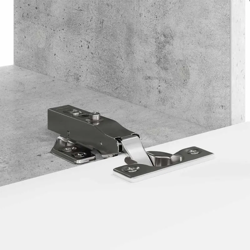 TV sieninė spintelė 2 pcs Betoninė 60 x 31 x 29,5 cm
