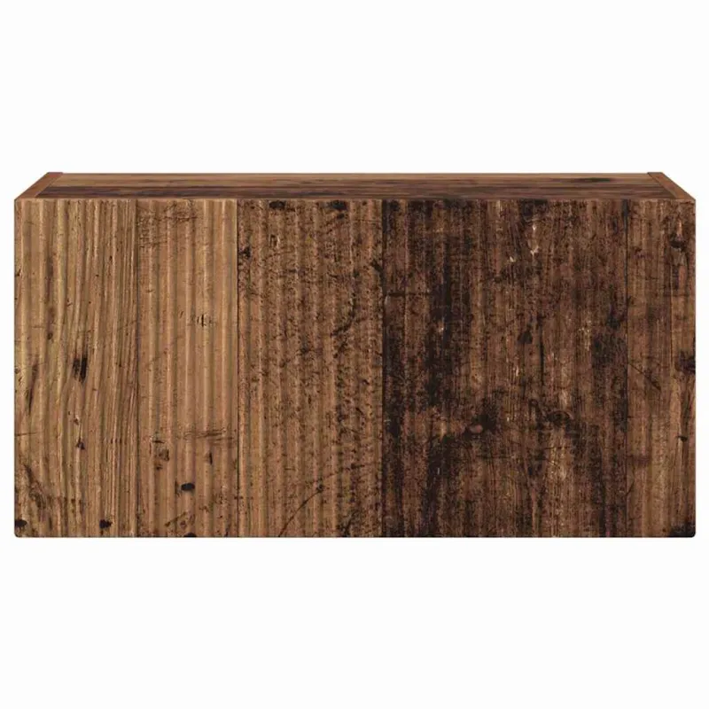 TV sieninė spintelė Senovinis medis 60 x 31 x 29,5 cm