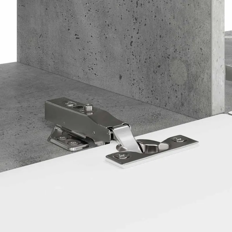 TV sieninė spintelė 2 pcs Betoninė 78,5 x 31 x 29,5 cm