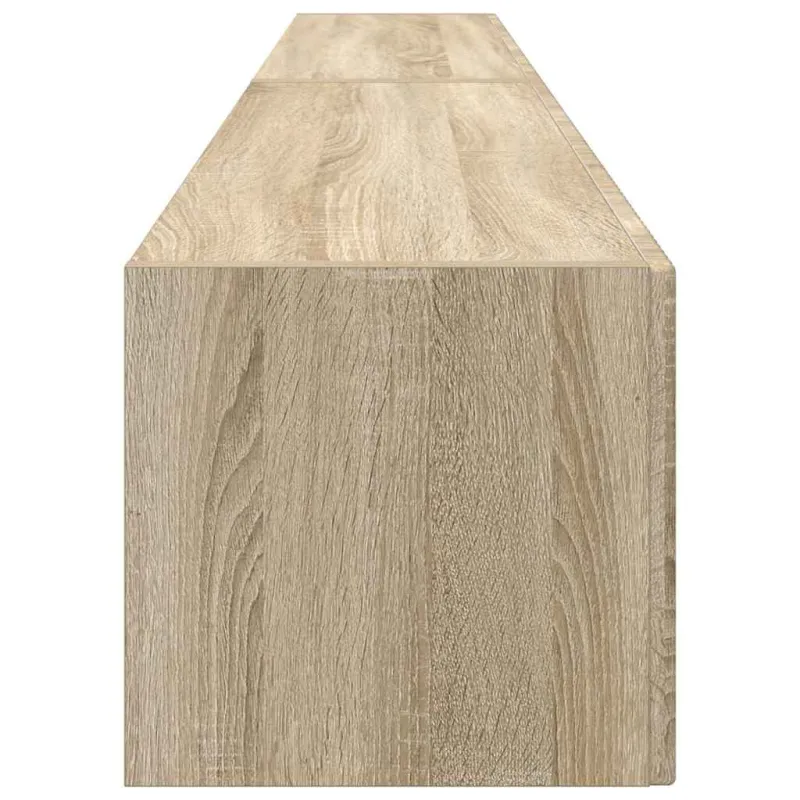 TV sieninė spintelė 2 pcs Sonoma 98 x 31 x 29,5 cm