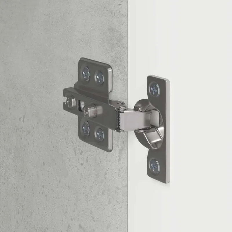 TV sieninė spintelė 2 pcs Betoninė 30 x 31 x 80 cm