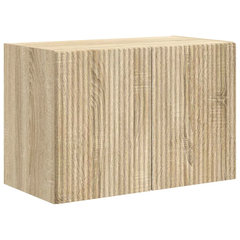 TV sieninė spintelė Sonoma ąžuolas 59,5 x 31 x 40 cm