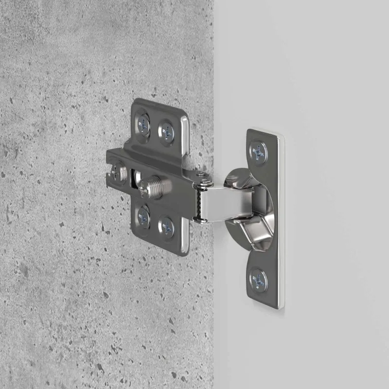 TV sieninė spintelė 2 pcs Betono pilka 59,5 x 31 x 40 cm