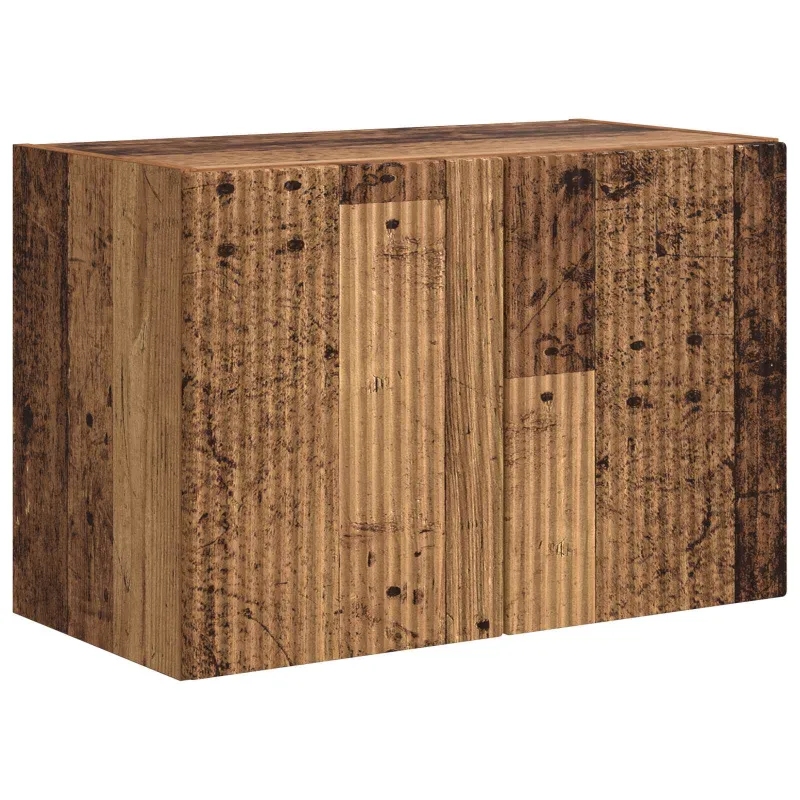 TV sieninė spintelė Senovinis medis 59,5 x 31 x 40 cm