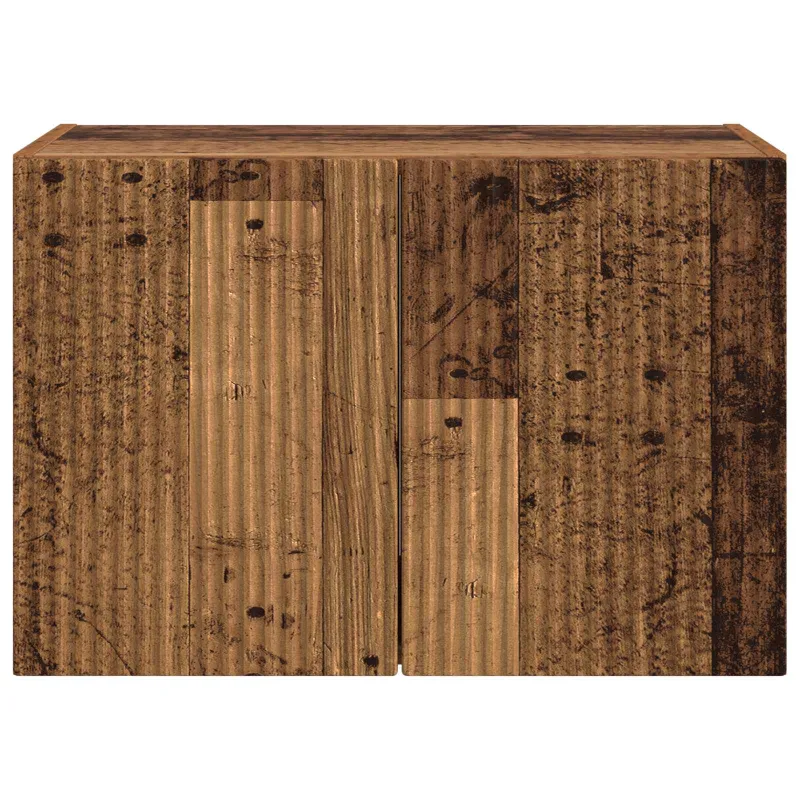 TV sieninė spintelė Senovinis medis 59,5 x 31 x 40 cm