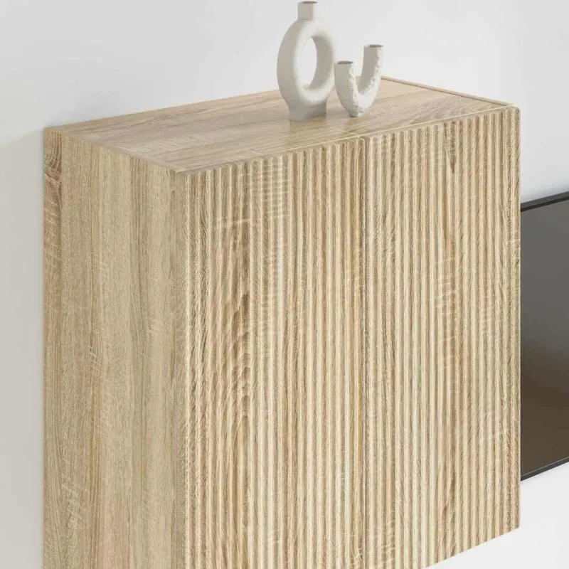 TV sieninė spintelė Sonoma ąžuolas 59,5 x 31 x 60 cm