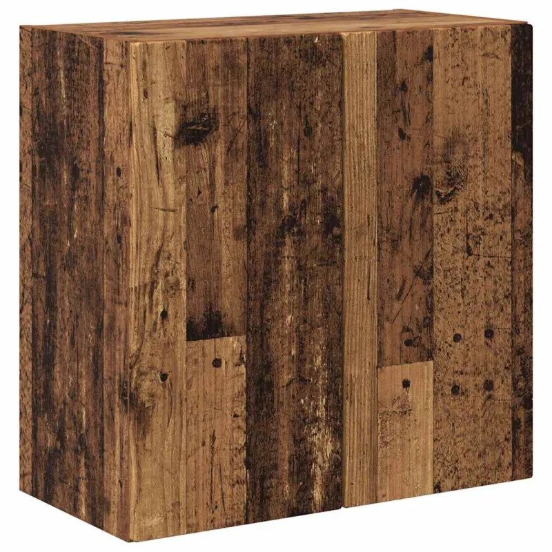 TV sieninė spintelė Senovinis medis 59,5 x 31 x 60 cm