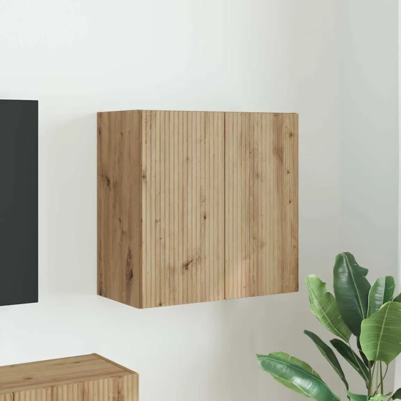 TV sieninė spintelė Amatininkų ąžuolas 59,5 x 31 x 60 cm