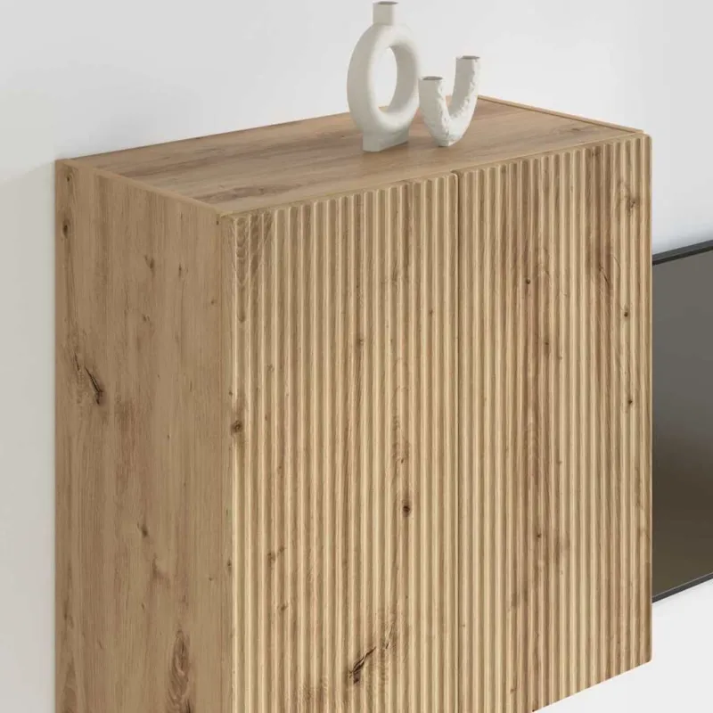 TV sieninė spintelė Amatininkų ąžuolas 59,5 x 31 x 60 cm
