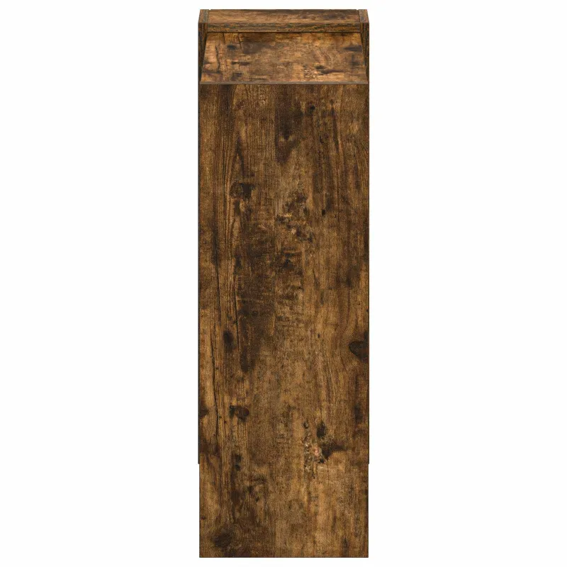 Knygų lentyna Rūkyta ąžuolas 52 x 25 x 71,5 cm Apdirbta mediena