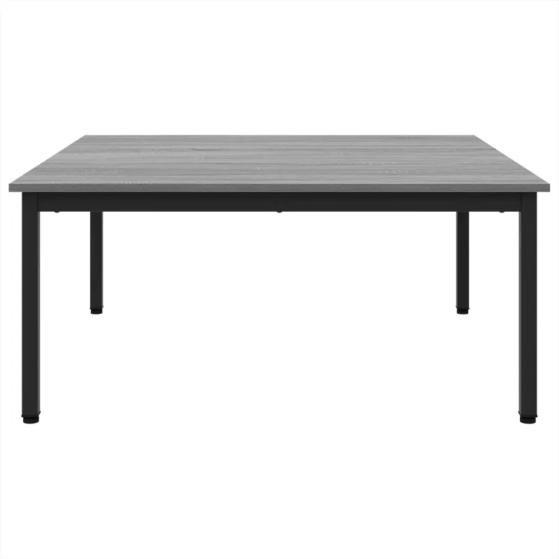 Kavos staliukas Pilkas Sonoma 100 x 100 x 45 cm