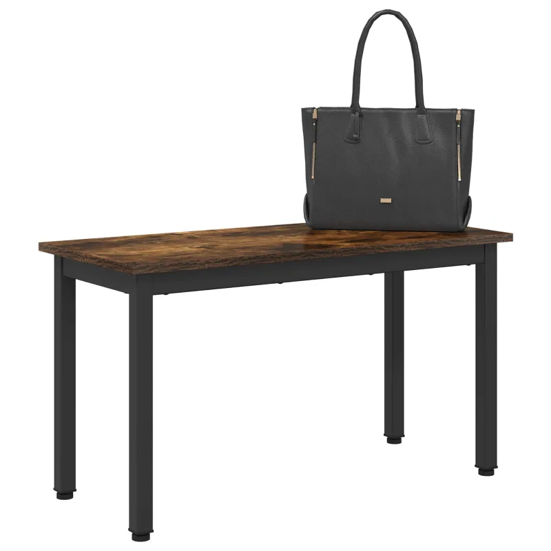 suoliukas Dūminis ąžuolas 80 x 35 x 45 cm Apdirbta mediena