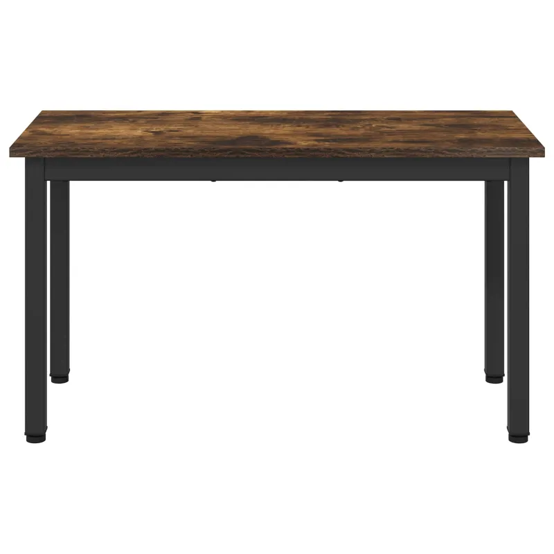 suoliukas Dūminis ąžuolas 80 x 35 x 45 cm Apdirbta mediena