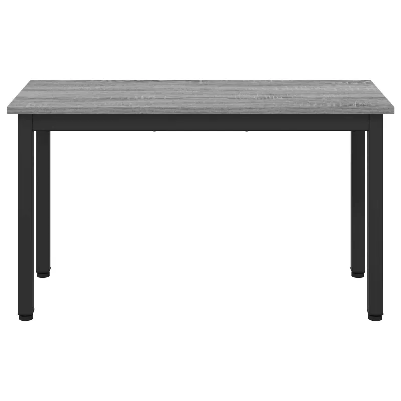 suoliukas Pilkas Sonoma 80 x 35 x 45 cm Apdirbta mediena