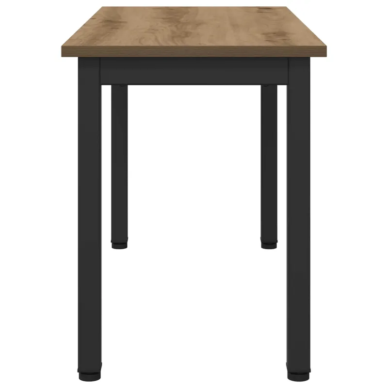 suoliukas Meistrų ąžuolas 80 x 35 x 45 cm Apdirbta mediena