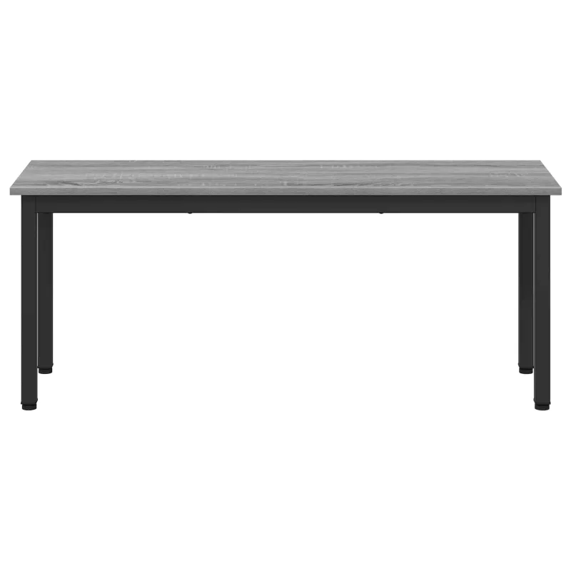 suoliukas Pilkas Sonoma 110 x 35 x 45 cm Apdirbta mediena