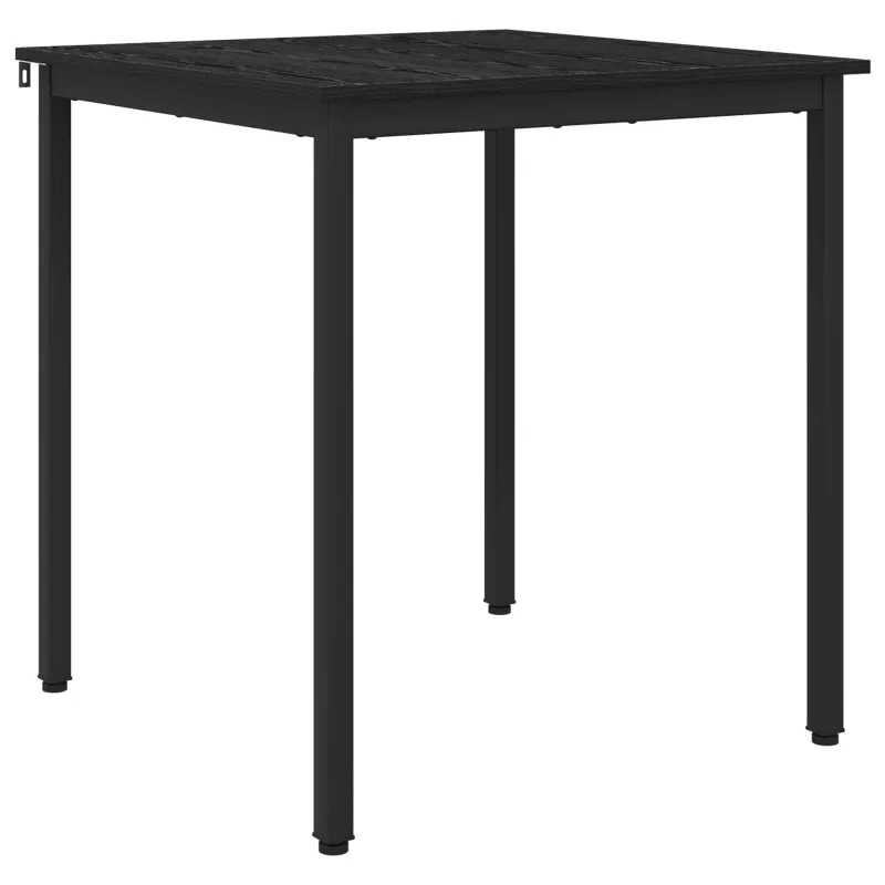 Valgomieji stalai 70 x 70 x 75 cm METALAS