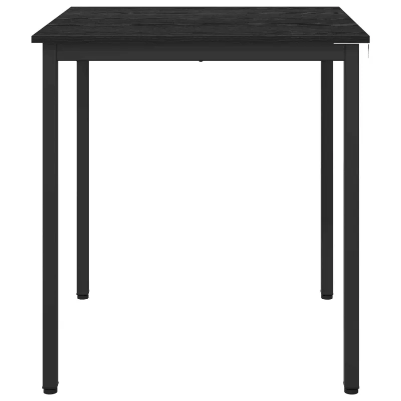 Valgomieji stalai 70 x 70 x 75 cm METALAS