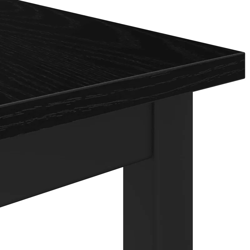 Valgomieji stalai 70 x 70 x 75 cm METALAS
