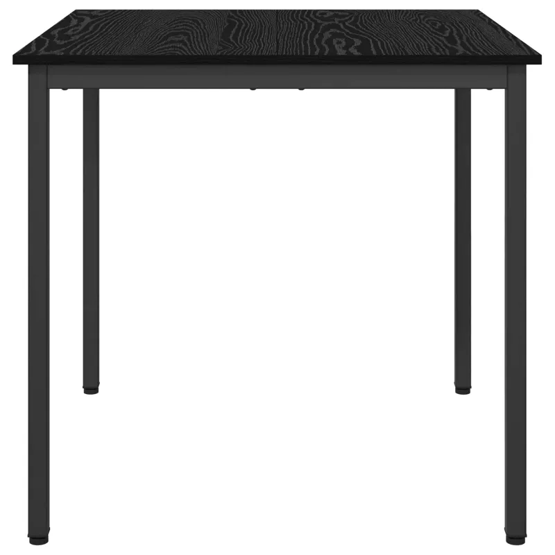 Valgomieji stalai 80 x 80 x 75 cm METALAS