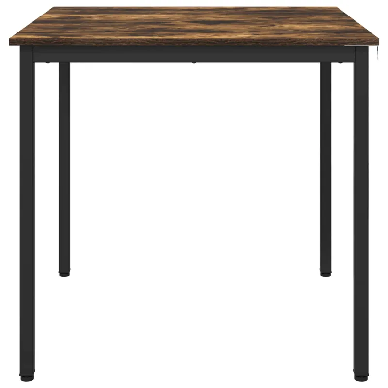 Valgomieji stalai 80 x 80 x 75 cm METALAS