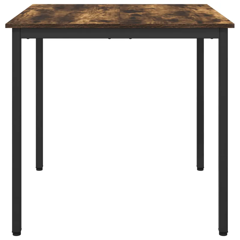 Valgomieji stalai 80 x 80 x 75 cm METALAS