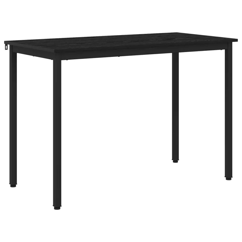 Valgomieji stalai 110 x 100 x 75 cm METALAS