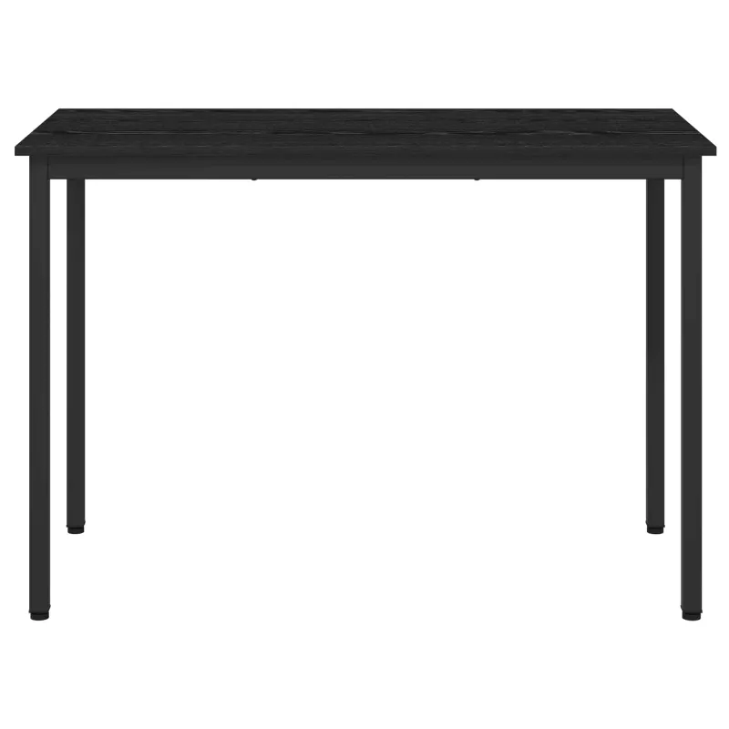 Valgomieji stalai 110 x 100 x 75 cm METALAS