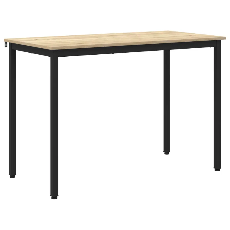 Valgomieji stalai 110 x 100 x 75 cm METALAS