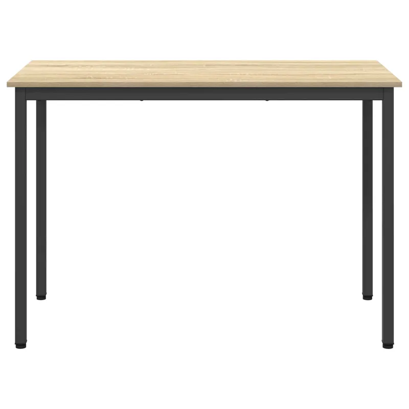 Valgomieji stalai 110 x 100 x 75 cm METALAS