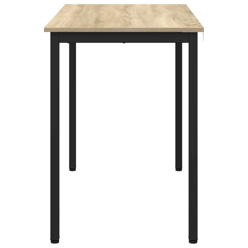 Valgomieji stalai 110 x 100 x 75 cm METALAS