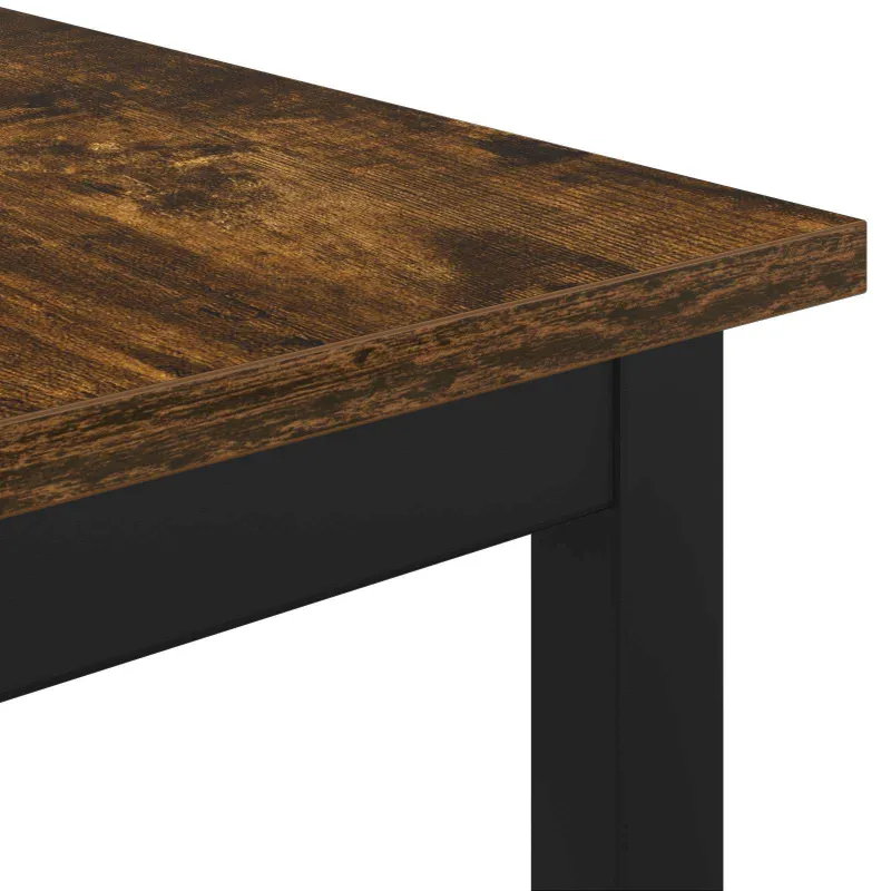 Valgomieji stalai 110 x 100 x 75 cm METALAS