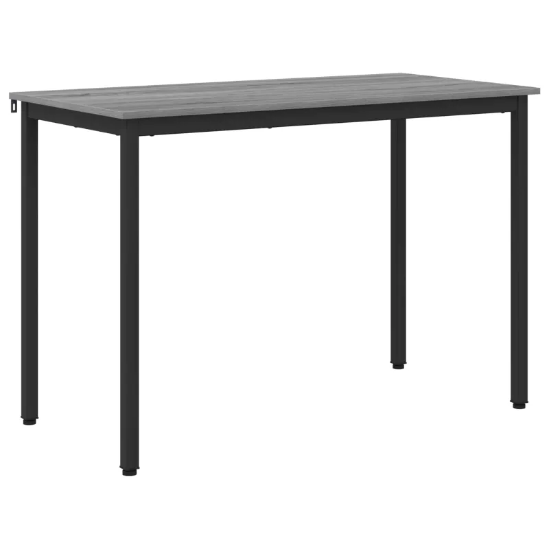 Valgomieji stalai 110 x 100 x 75 cm METALAS