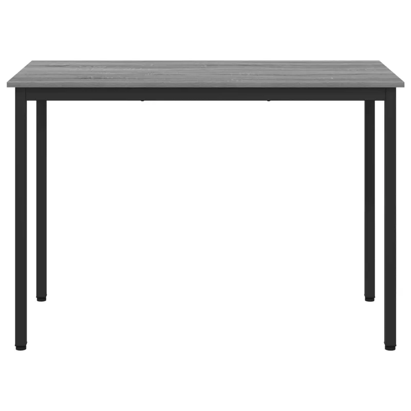 Valgomieji stalai 110 x 100 x 75 cm METALAS