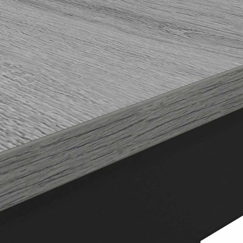 Valgomieji stalai 110 x 100 x 75 cm METALAS