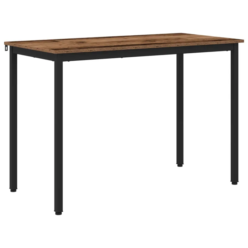 Valgomieji stalai 110 x 100 x 75 cm METALAS
