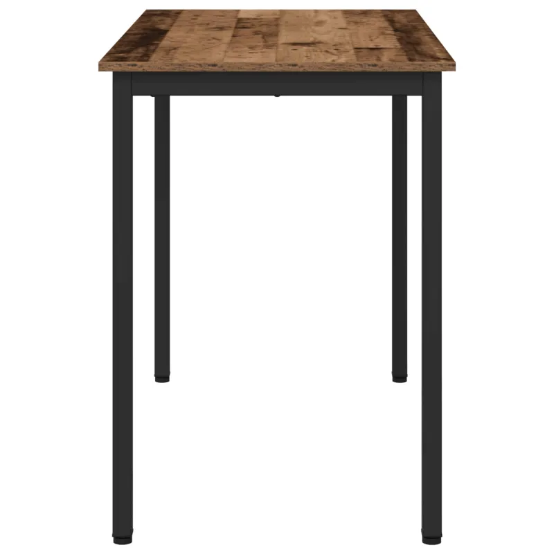 Valgomieji stalai 110 x 100 x 75 cm METALAS