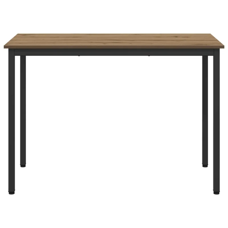Valgomieji stalai 110 x 100 x 75 cm METALAS