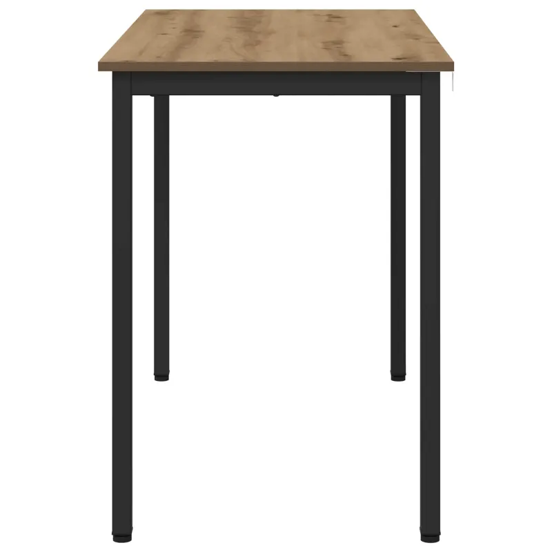 Valgomieji stalai 110 x 100 x 75 cm METALAS