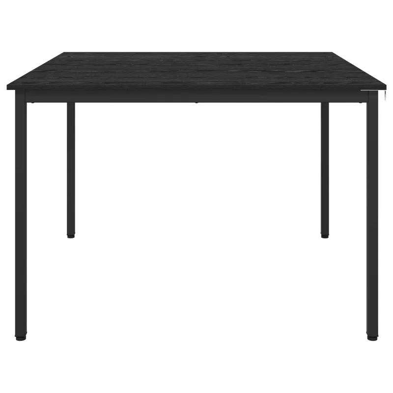 Valgomieji stalai 110 x 110 x 75 cm METALAS