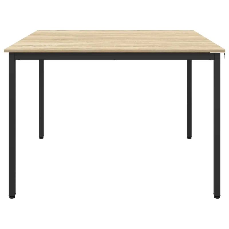 Valgomieji stalai 110 x 110 x 75 cm METALAS