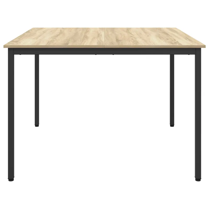 Valgomieji stalai 110 x 110 x 75 cm METALAS