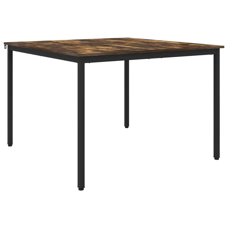 Valgomieji stalai 110 x 110 x 75 cm METALAS