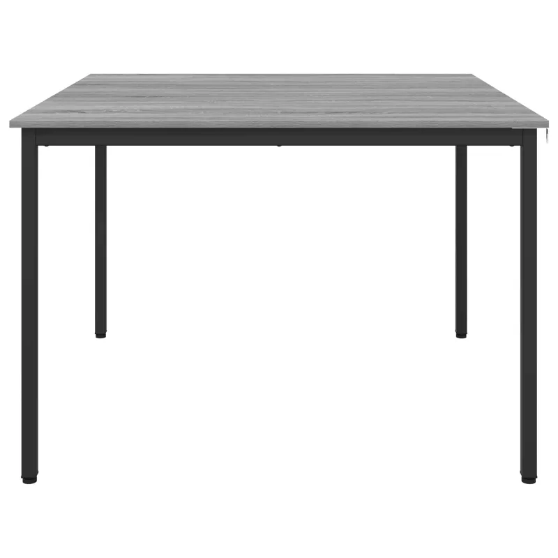 Valgomieji stalai 110 x 110 x 75 cm METALAS