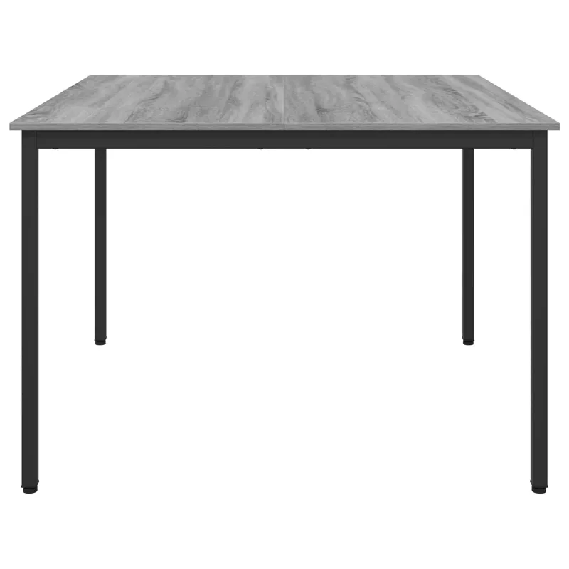 Valgomieji stalai 110 x 110 x 75 cm METALAS