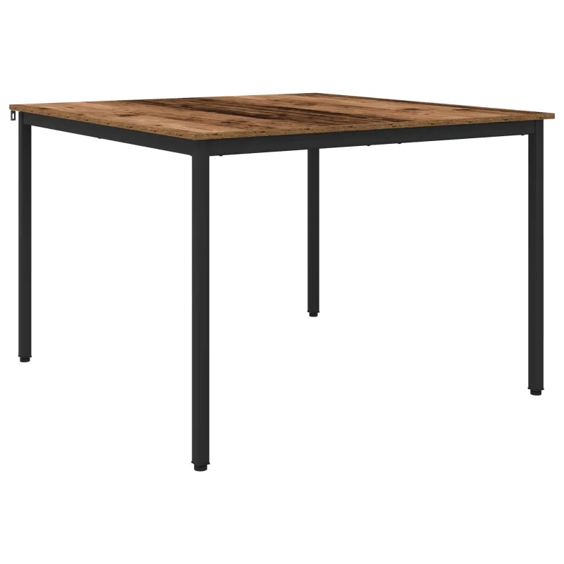 Valgomieji stalai 110 x 110 x 75 cm METALAS